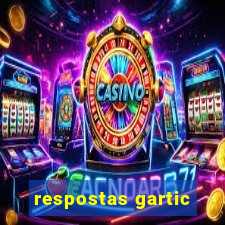 respostas gartic